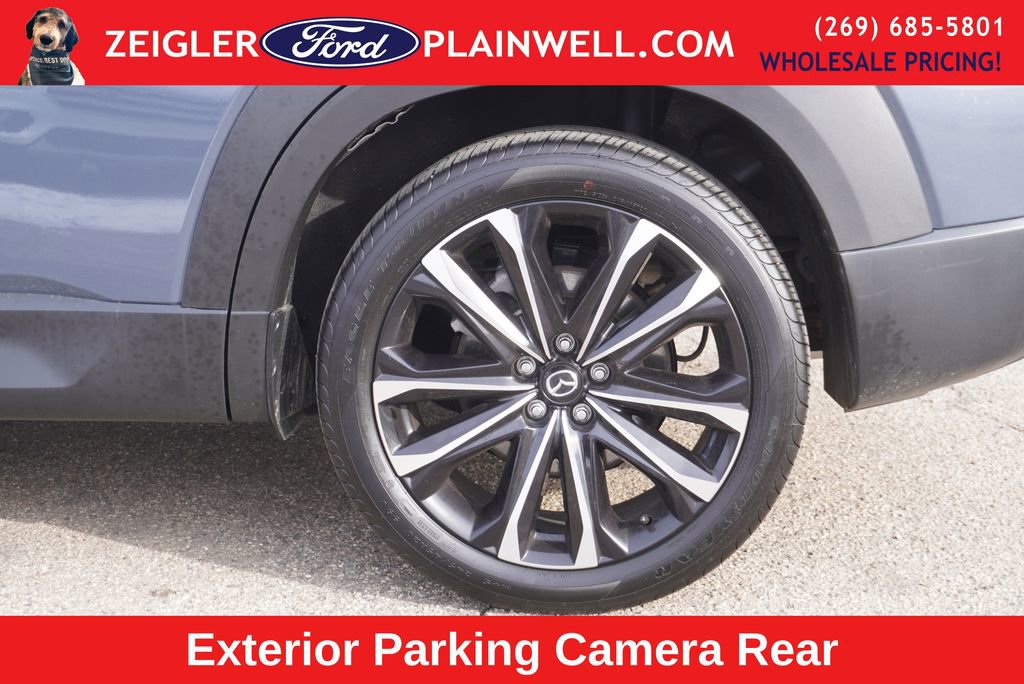 Used 2025 MAZDA CX-50 AWD 2.5 S w/ Premium Plus Pkg image 9