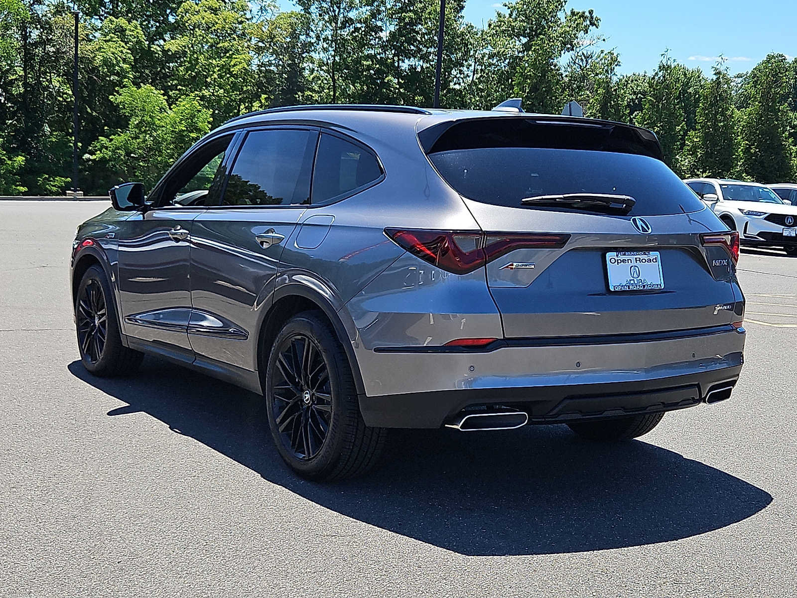 Used 2026 Acura MDX A-Spec AWD/4WD image 5