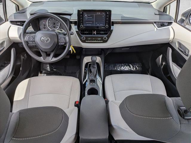 Used 2022 Toyota Corolla LE FWD image 17