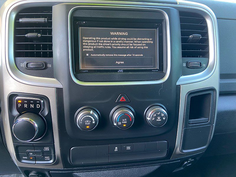 Used 2017 RAM 1500 Classic SLT image 17