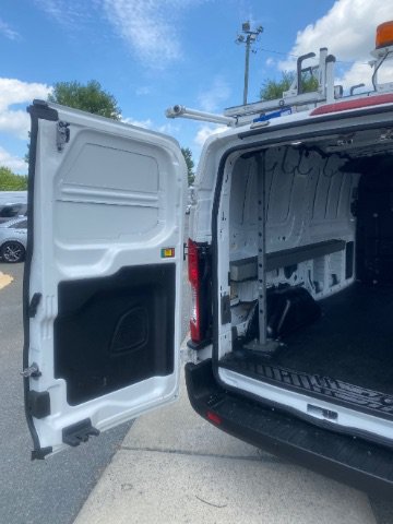 Used 2021 Ford Transit 150 Low Roof w/ Upfitter Package RWD image 10