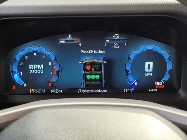 New 2025 Ford Bronco 4-Door image 14