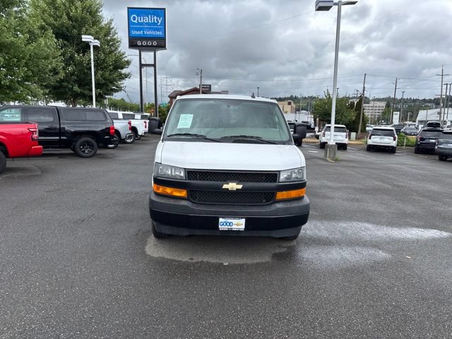 Used 2023 Chevrolet Express 3500 LS RWD image 8