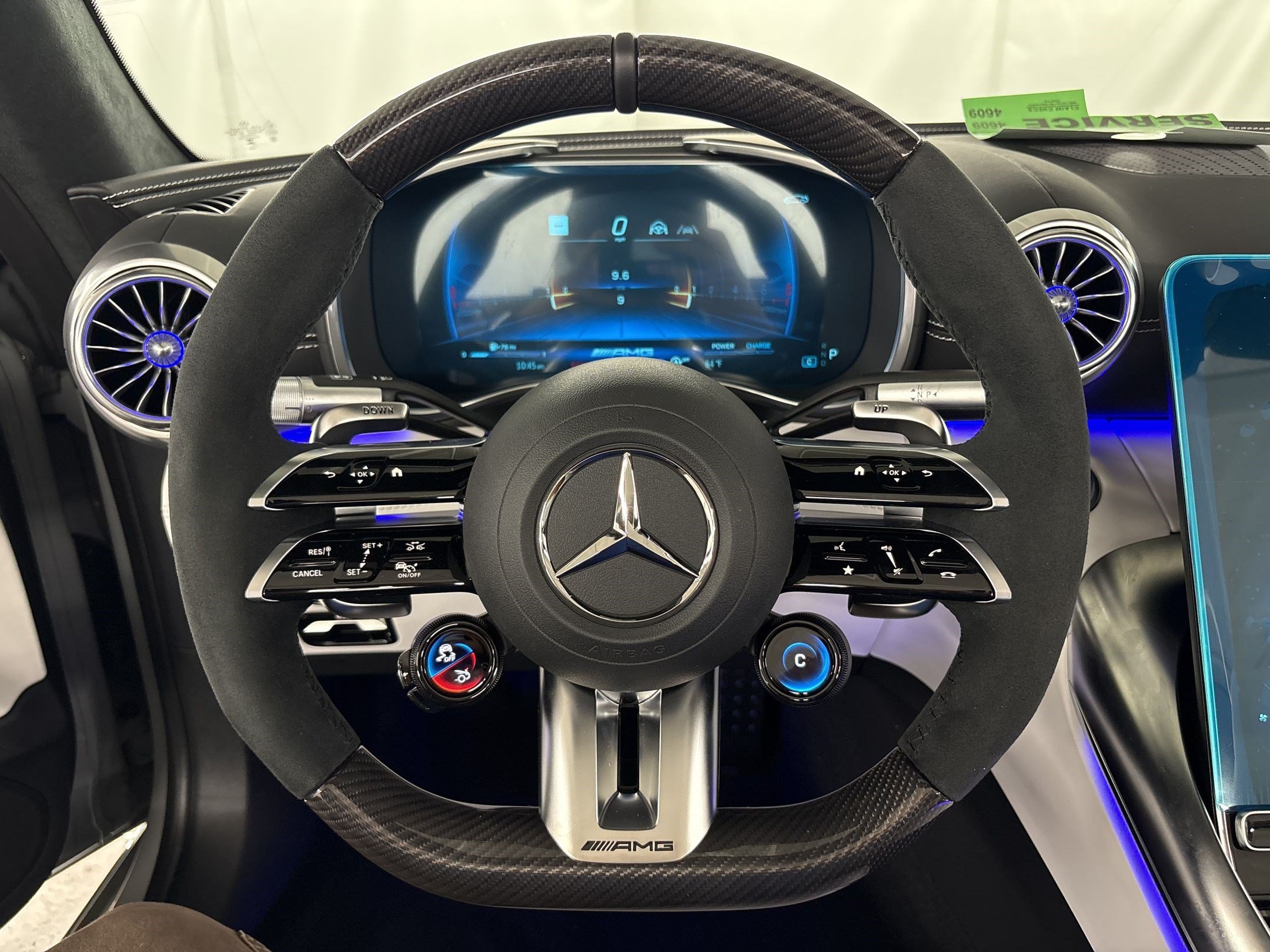 New 2027 Mercedes-Benz SL 43 AMG image 11