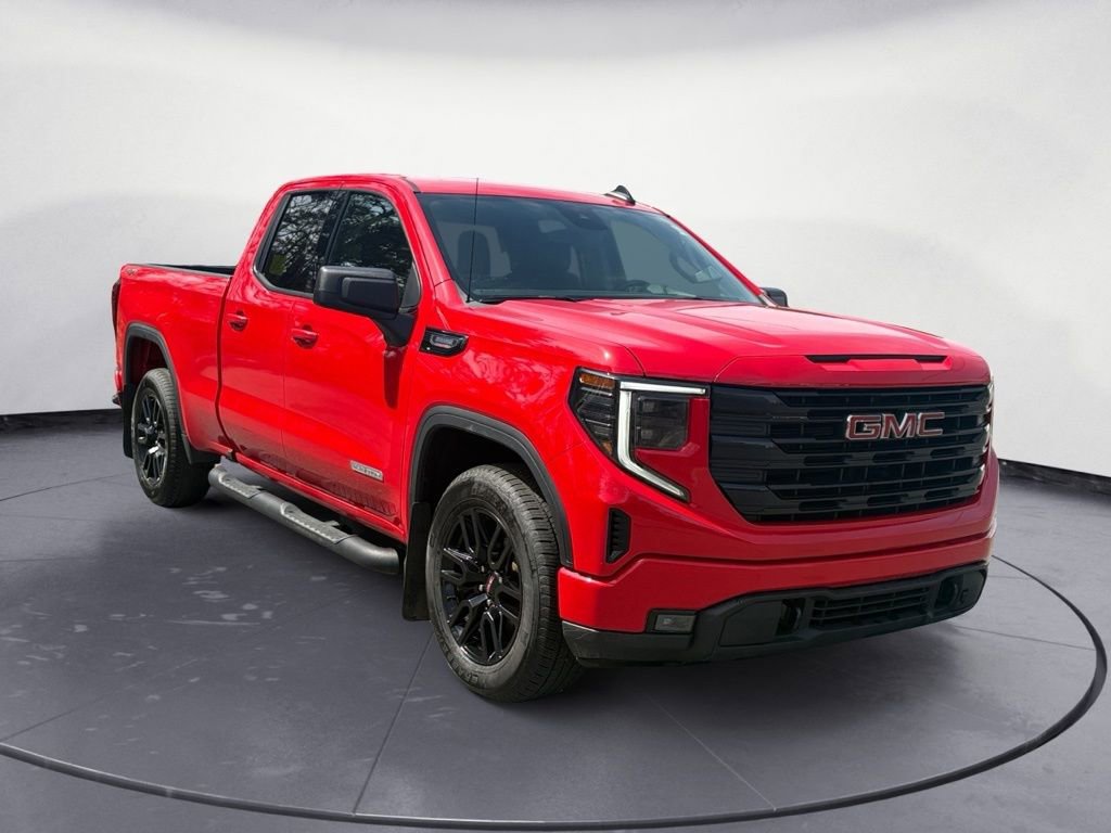 Used 2022 GMC Sierra 1500 Elevation image 7