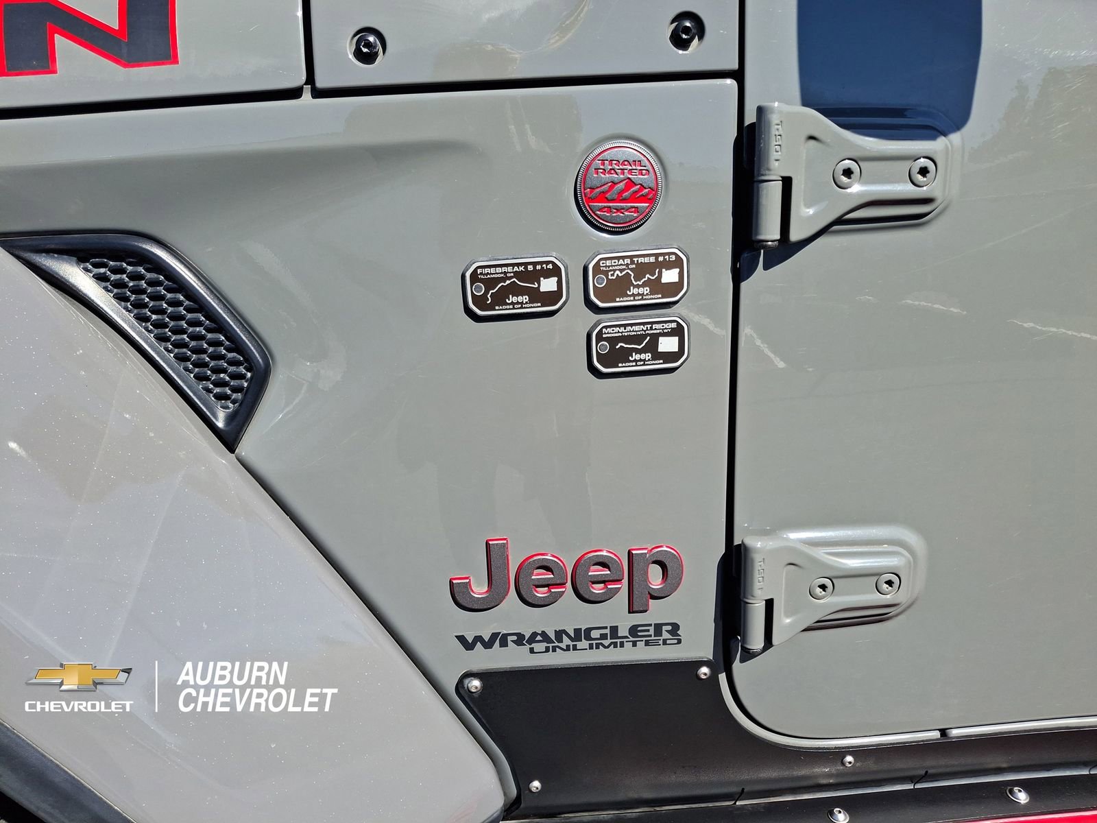 Used 2018 Jeep Wrangler Unlimited Rubicon image 29