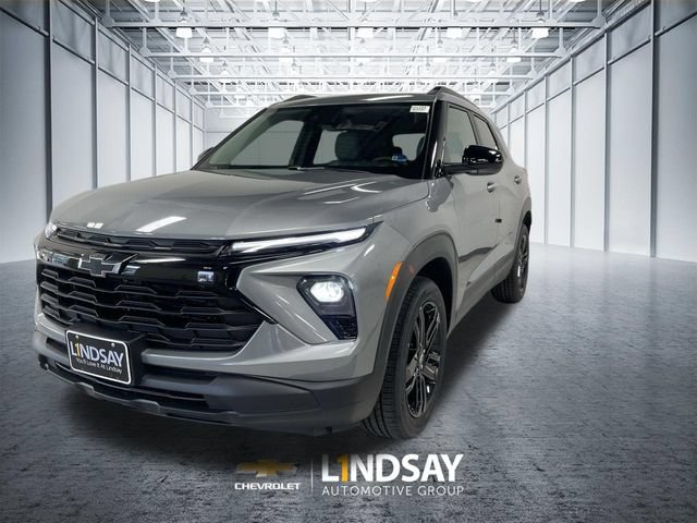 New 2026 Chevrolet TrailBlazer LT w/ Convenience Package AWD/4WD image 5