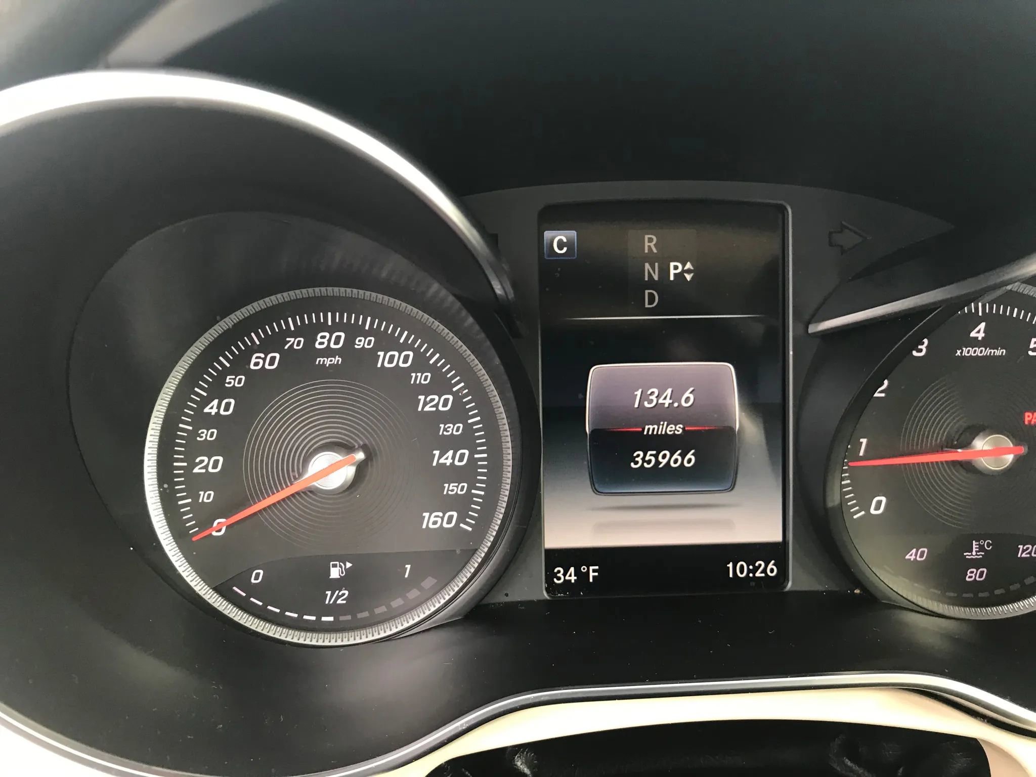 Used 2017 Mercedes-Benz C 300 4MATIC Sedan image 19