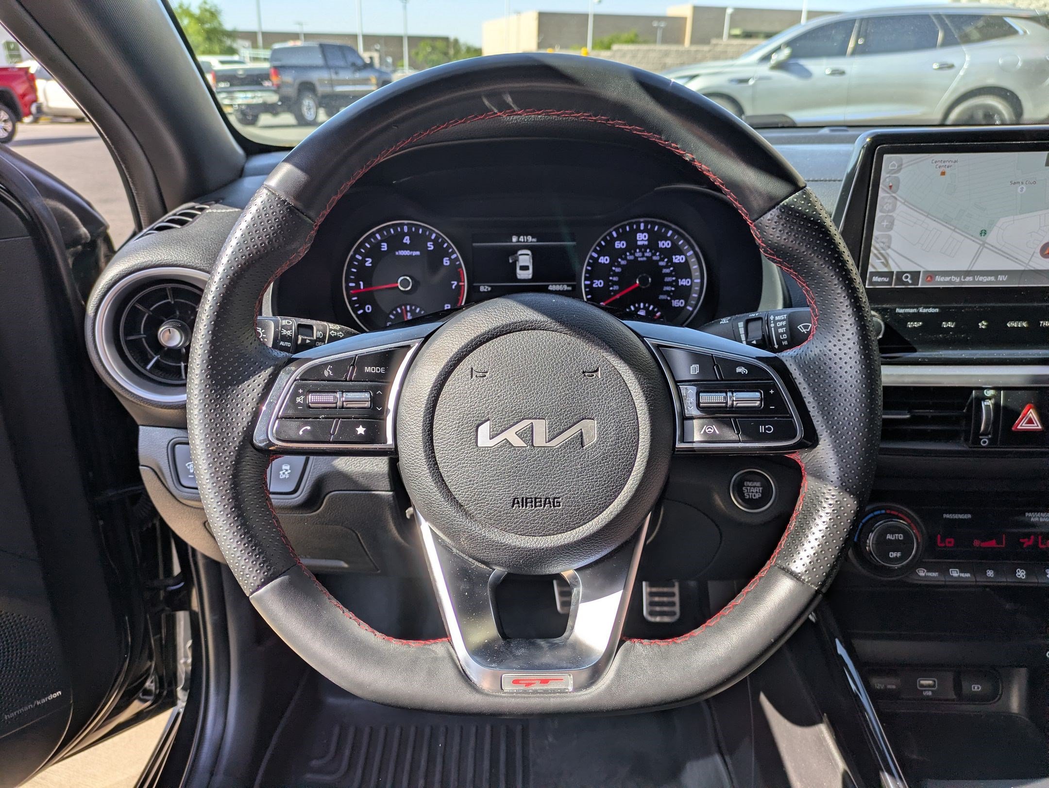 Used 2023 Kia Forte GT FWD image 16