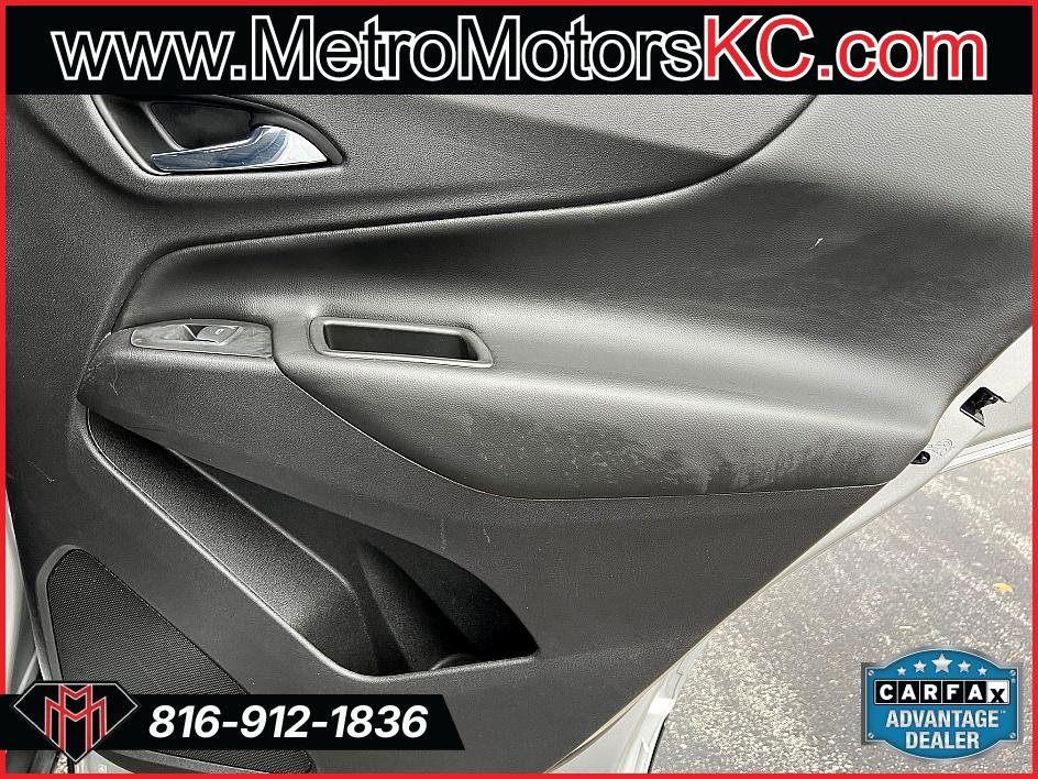 Used 2021 Chevrolet Equinox LT image 26