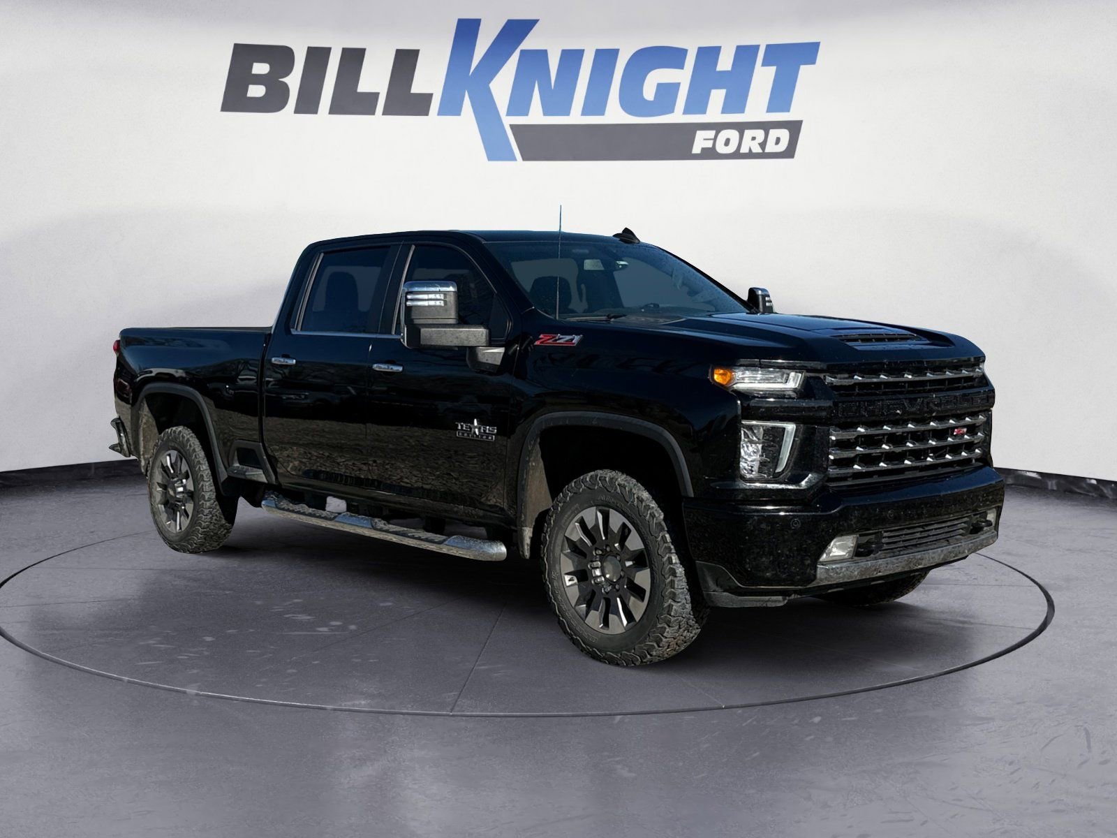Used 2021 Chevrolet Silverado 2500 LT w/ Z71 Chrome Sport Edition image 7