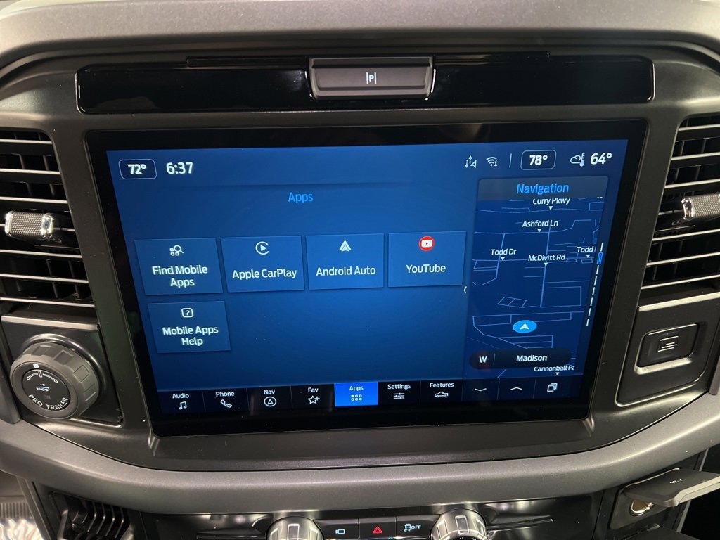 New 2025 Ford F150 XLT w/ Equipment Group 302A MID image 9