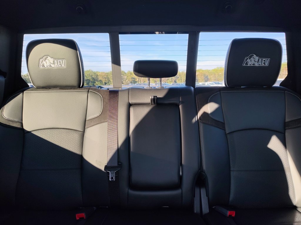 New 2026 RAM 2500 Laramie image 32