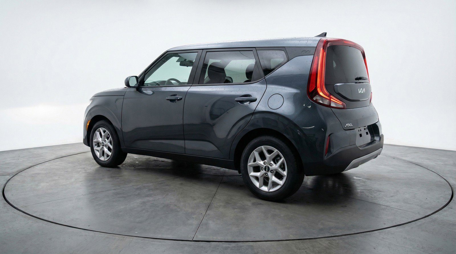 Used 2025 Kia Soul LX w/ LX Technology Package image 5