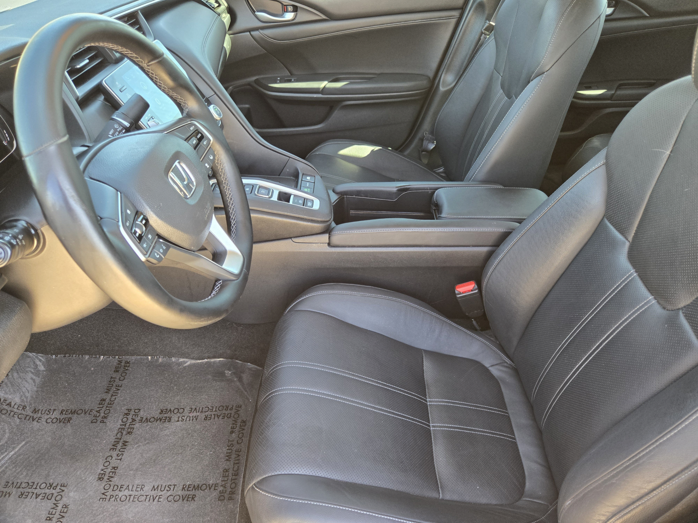 Used 2019 Honda Insight Touring image 9