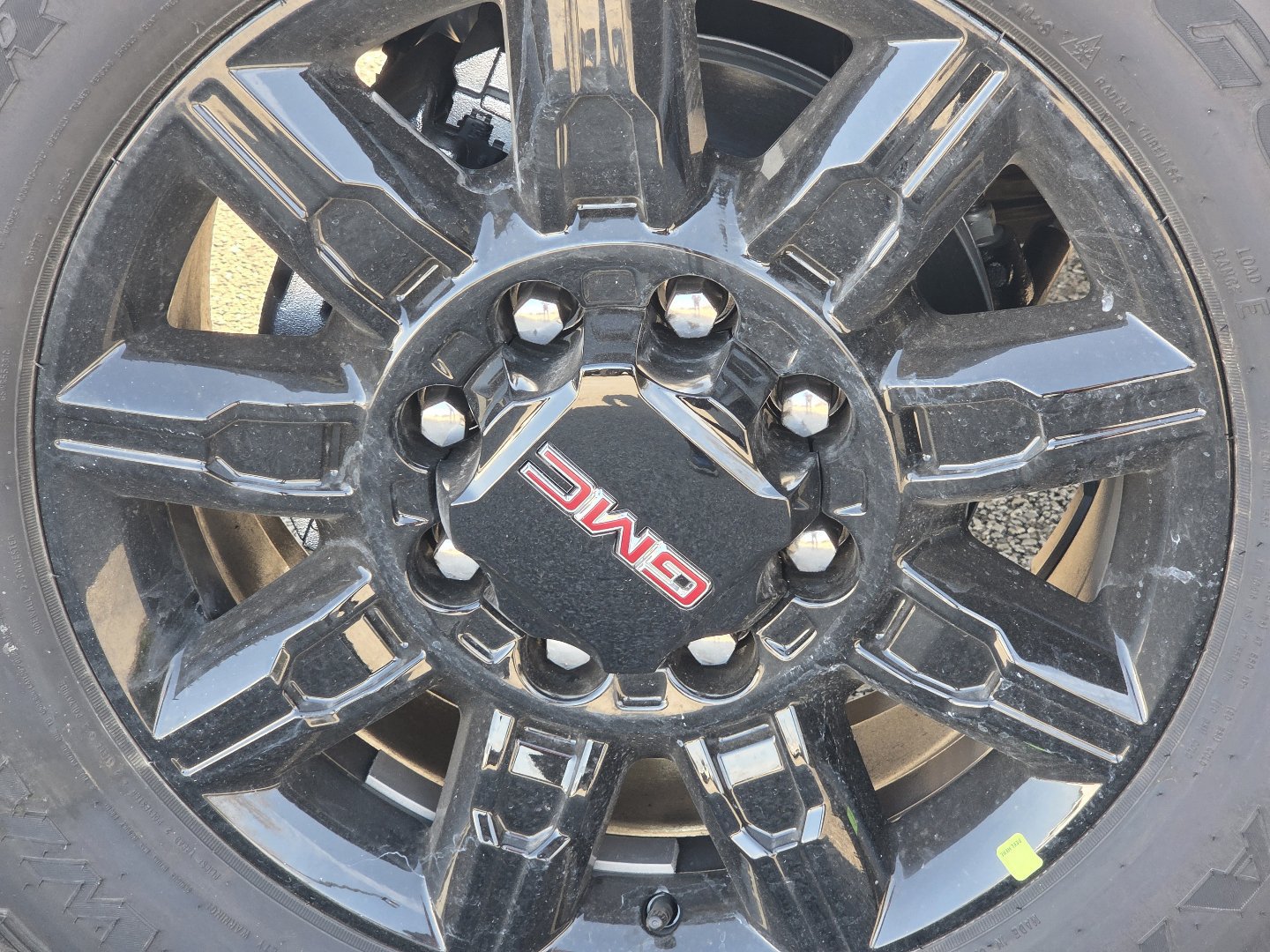 New 2026 GMC Sierra 2500 AT4 AWD/4WD image 12