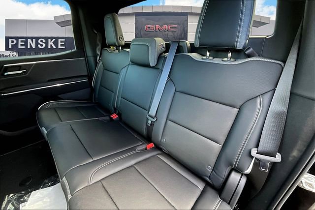 Certified 2026 GMC Sierra EV Elevation image 25