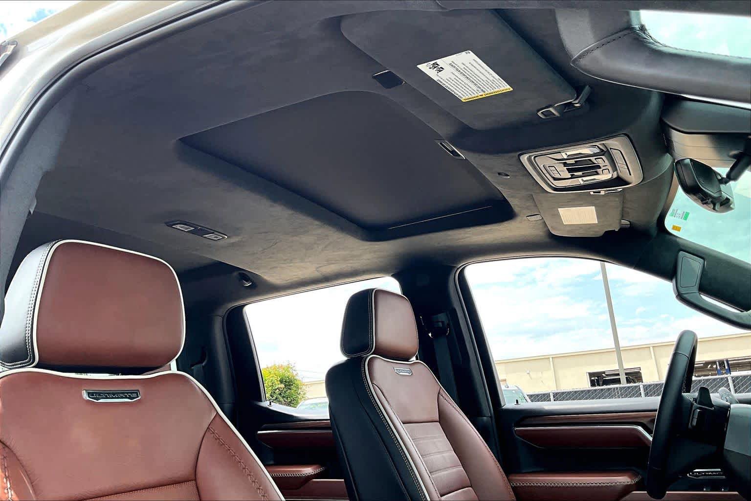 Used 2023 GMC Sierra 1500 Denali Ultimate AWD/4WD image 14