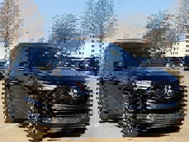 Certified 2025 Acura RDX A-Spec image 2