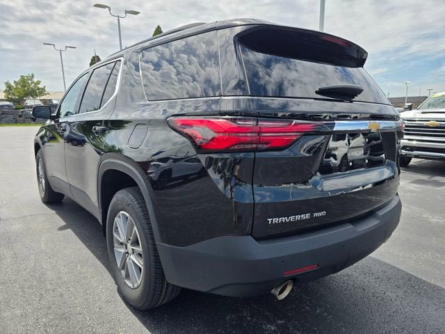 Used 2023 Chevrolet Traverse LT AWD/4WD image 7