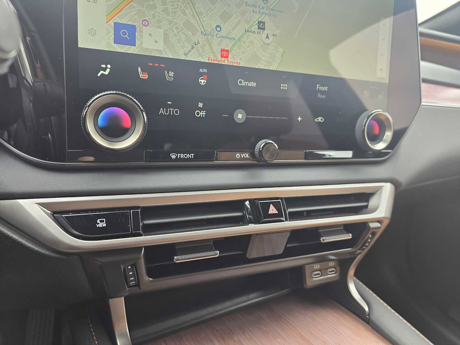 Certified 2025 Lexus RX 350h image 30