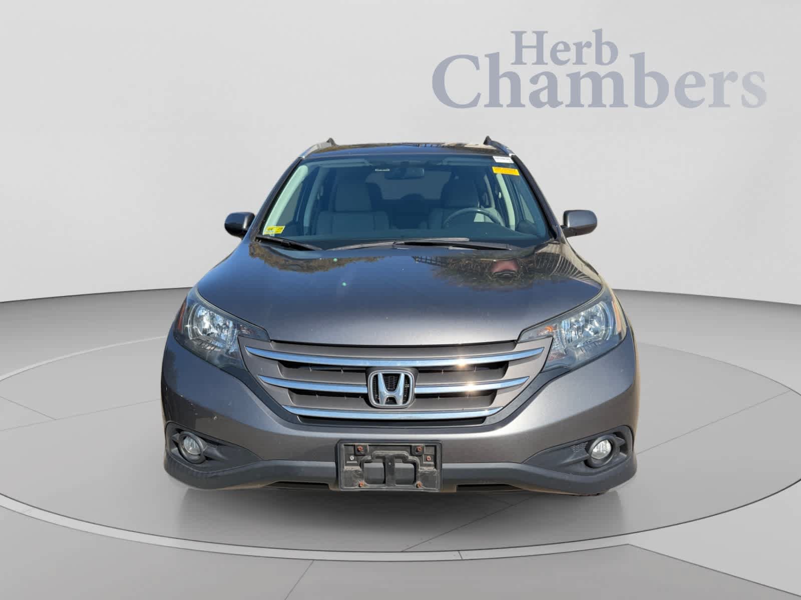 Used 2014 Honda CR-V EX-L image 2