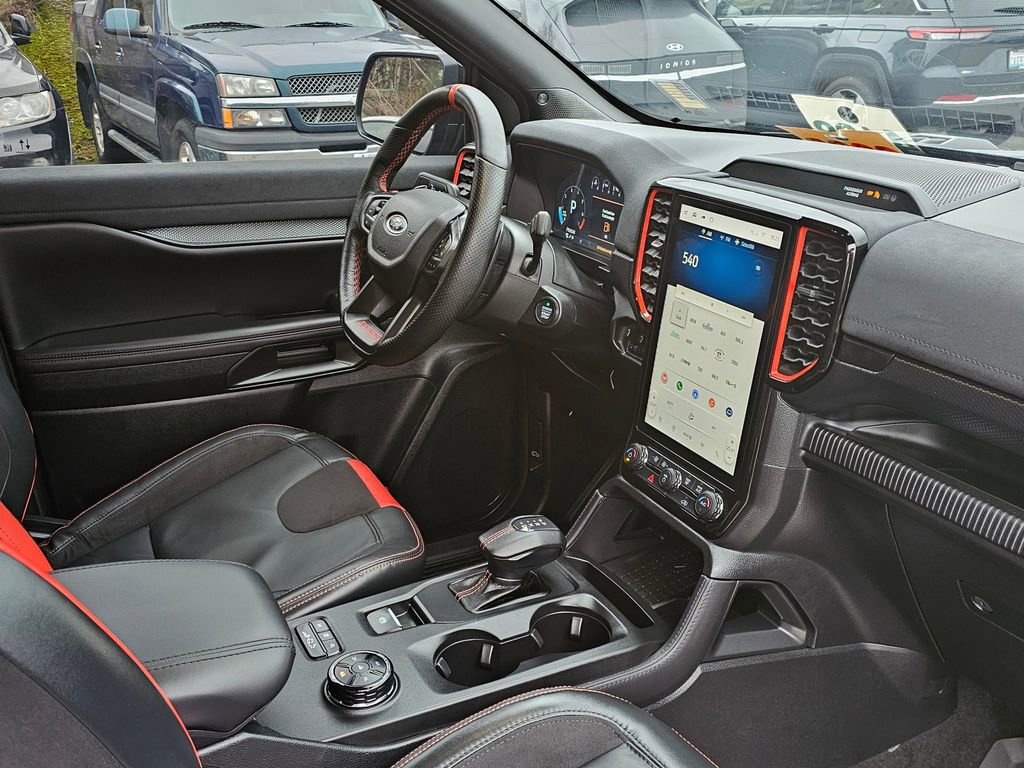 Used 2024 Ford Ranger Raptor image 11