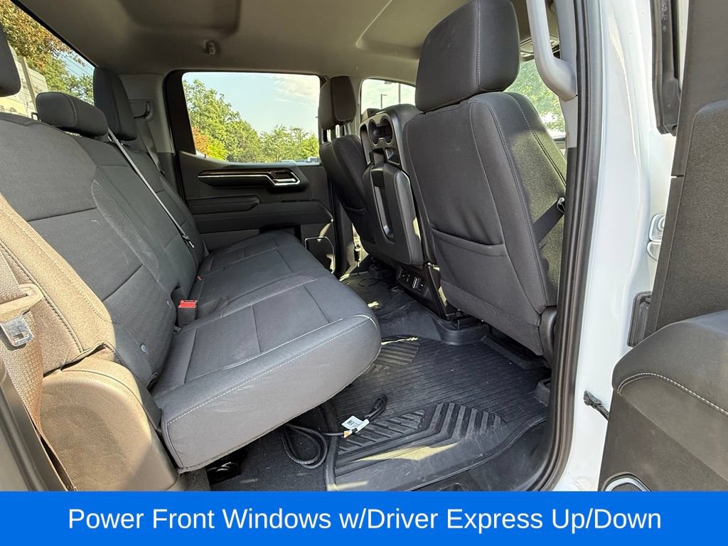 Used 2023 Chevrolet Silverado 1500 RST AWD/4WD image 24