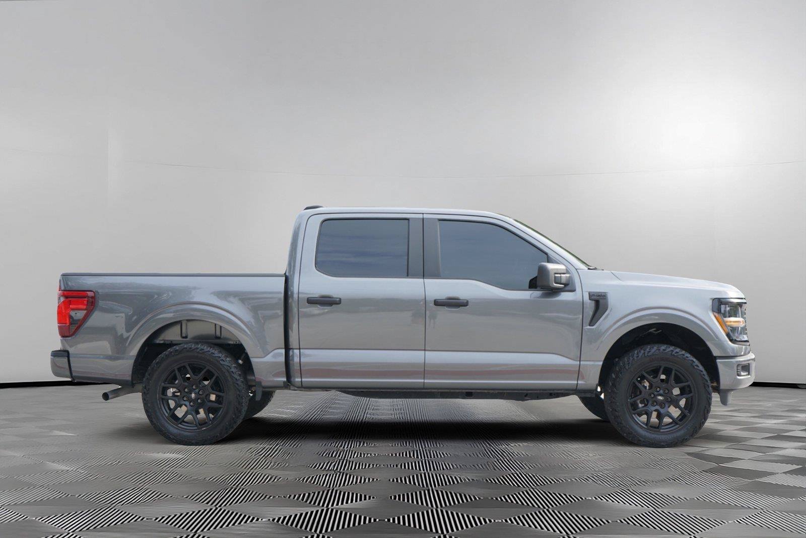 Certified 2024 Ford F150 STX w/ STX Black Appearance Package RWD image 4