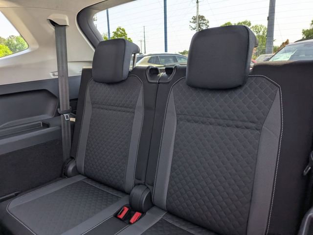 Certified 2021 Volkswagen Tiguan S FWD image 14