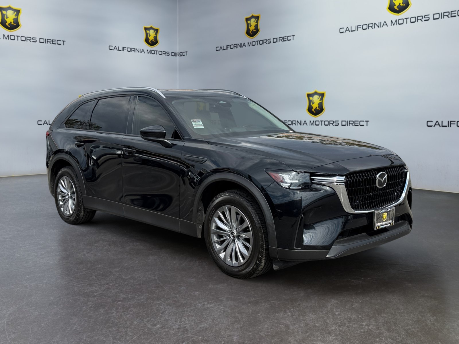 Used 2024 MAZDA CX-90 3.3 Turbo w/ Preferred Plus AWD/4WD image 7
