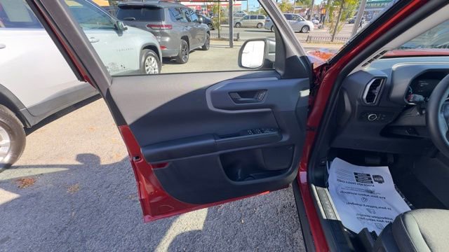 Used 2024 Ford Bronco Sport Big Bend w/ Convenience Package image 10