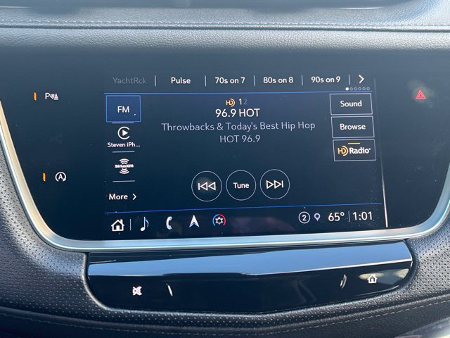 Used 2023 Cadillac XT5 Premium Luxury AWD/4WD image 30