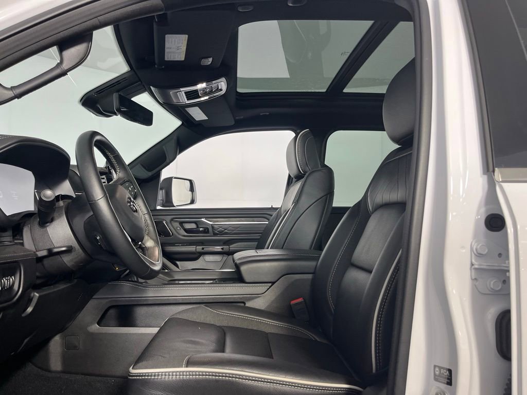 Used 2025 RAM 1500 Limited image 24