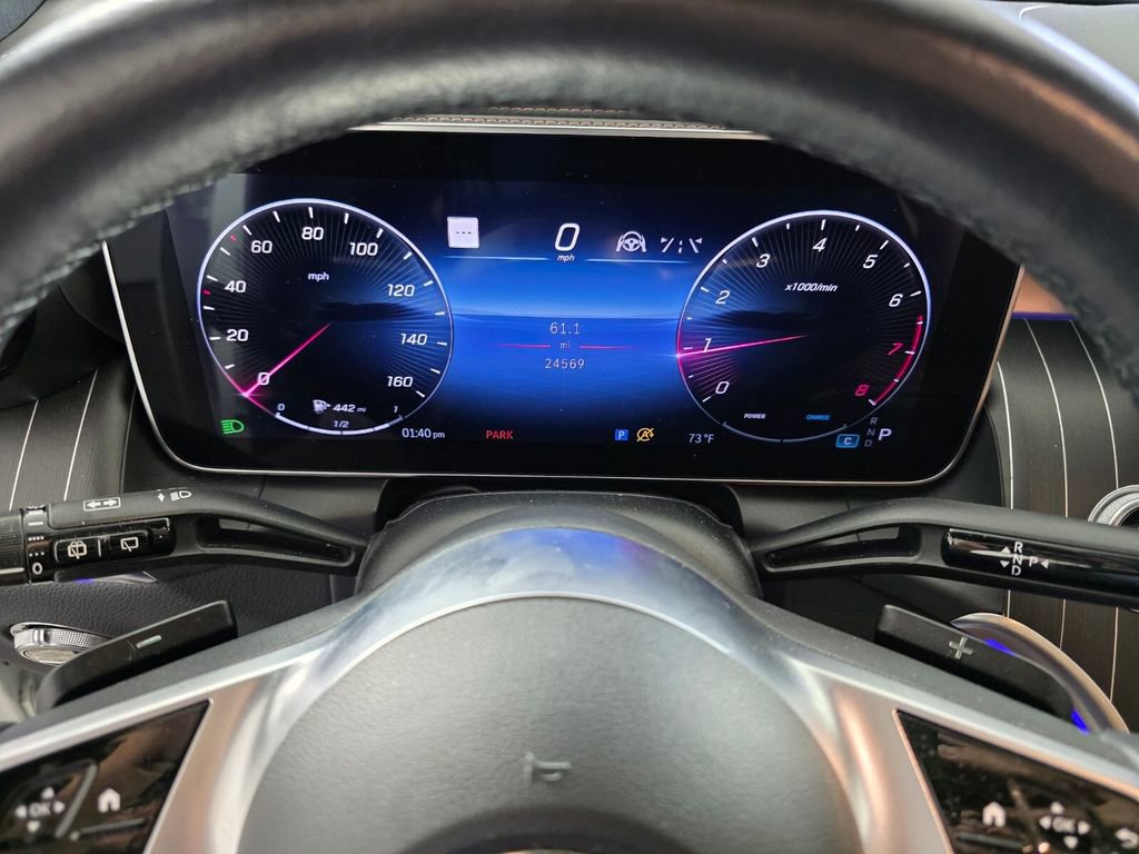 Used 2023 Mercedes-Benz GLC 300 4MATIC image 21