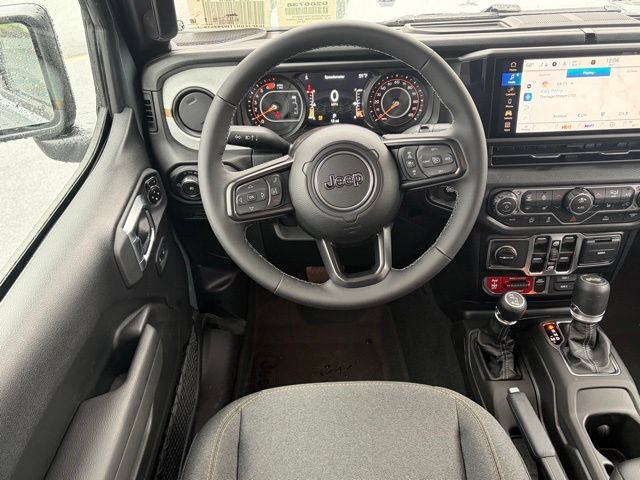 New 2026 Jeep Wrangler Unlimited Sport AWD/4WD image 35