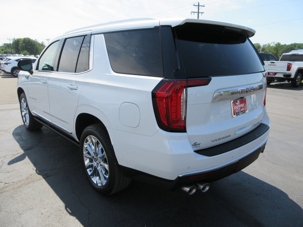 Certified 2022 GMC Yukon Denali AWD/4WD image 9