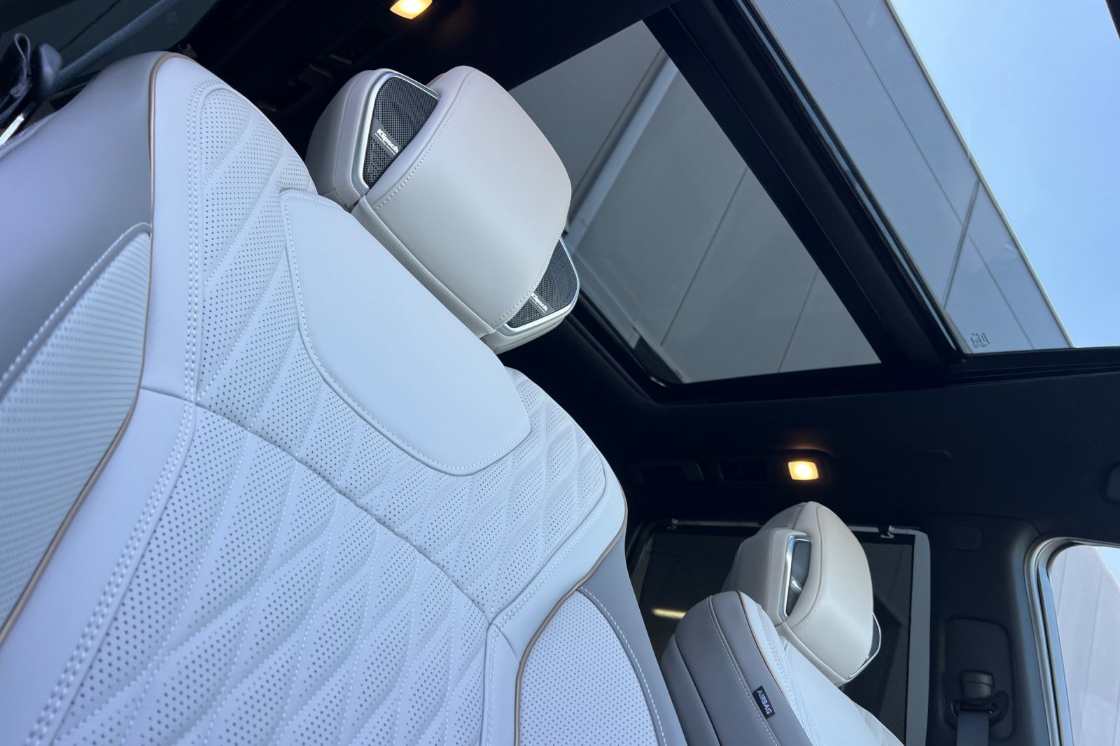 New 2026 INFINITI QX60 Autograph w/ Autograph Tech Package image 18