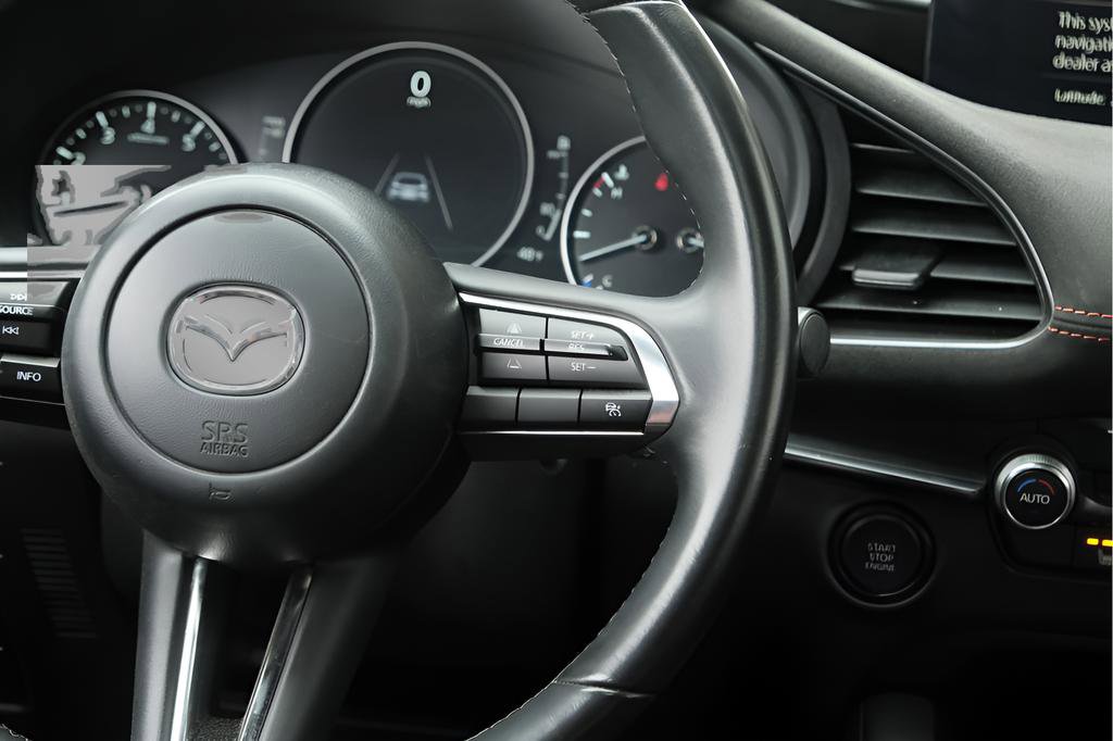 Used 2024 MAZDA MAZDA3 s image 11