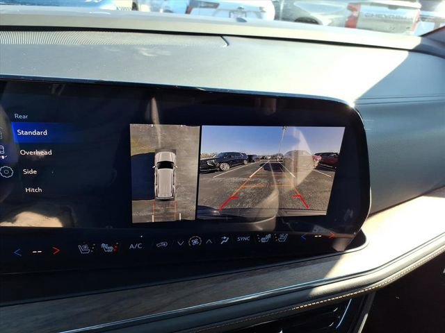 New 2026 Chevrolet Tahoe High Country w/ Sun And Tow Package image 17