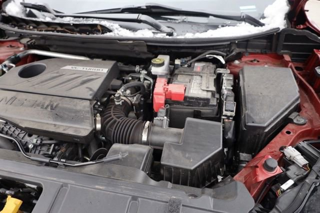 Used 2023 Nissan Rogue SL w/ SL Premium Package image 37