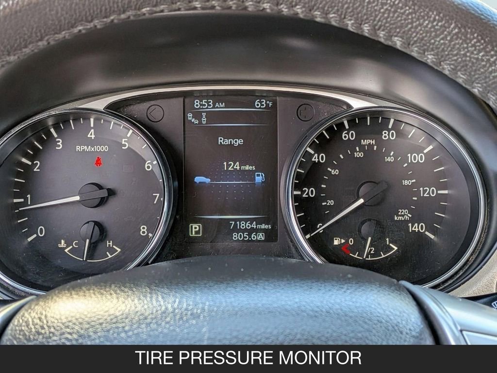 Used 2016 Nissan Rogue SL w/ SL Premium Package FWD image 21