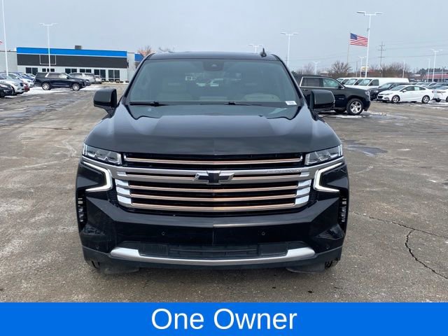 Certified 2023 Chevrolet Tahoe High Country AWD/4WD image 2