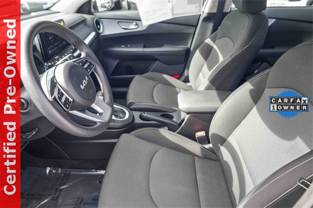 Certified 2023 Kia Forte LXS w/ LXS Technology Package image 19