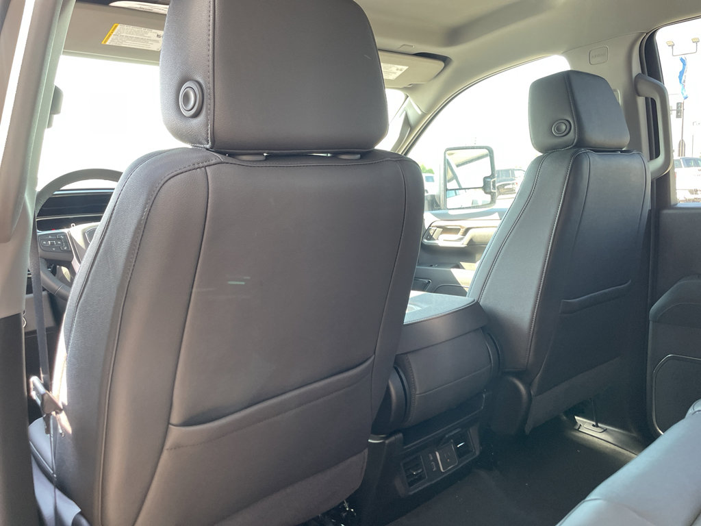 New 2025 GMC Sierra 2500 SLT image 21