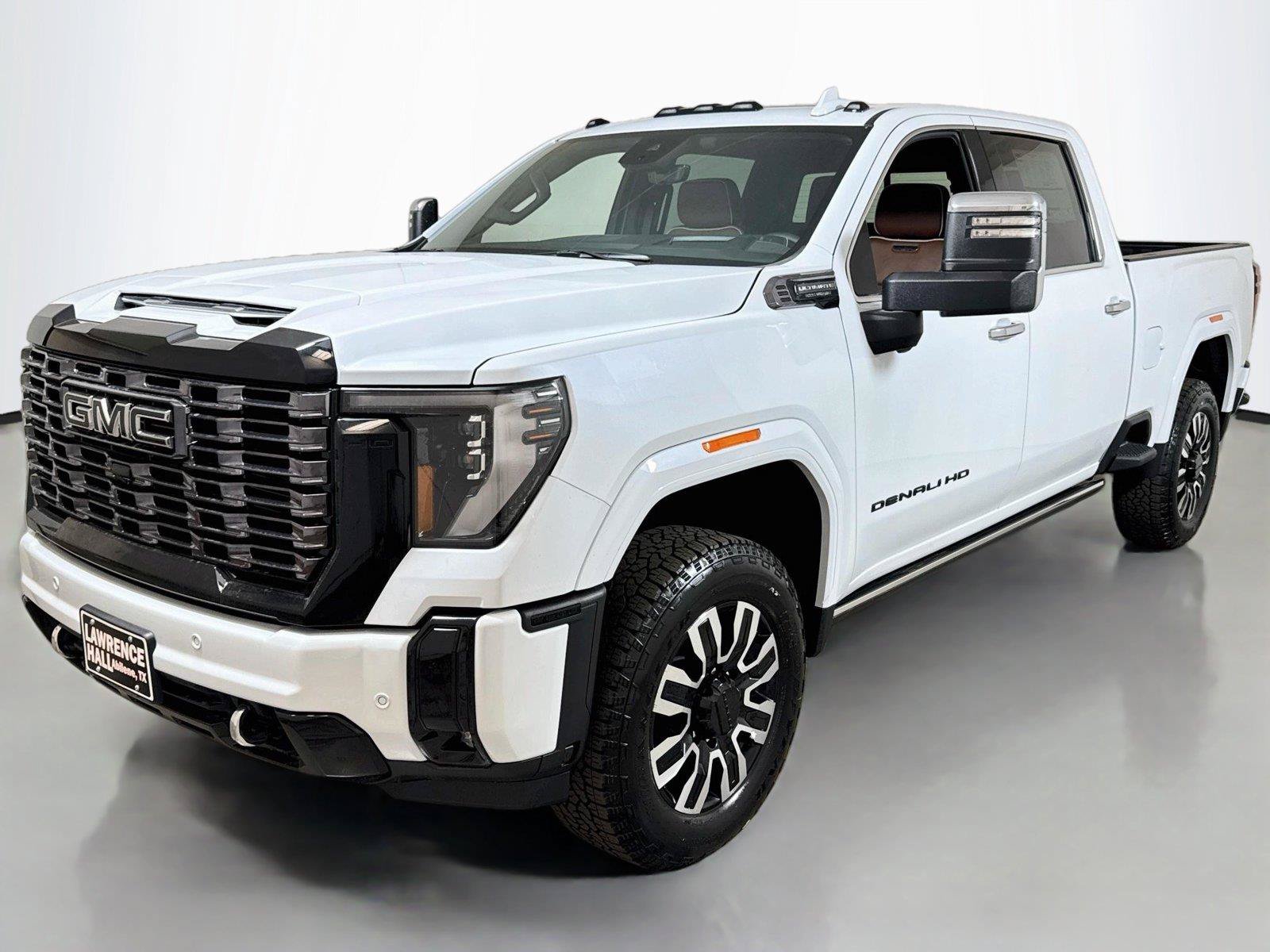 New 2026 GMC Sierra 2500 Denali Ultimate w/ LPO, Black Badging Package