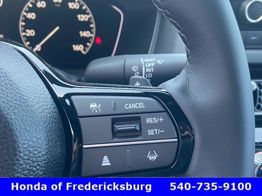 Certified 2026 Honda Civic FWD Hybrid Sedan image 25