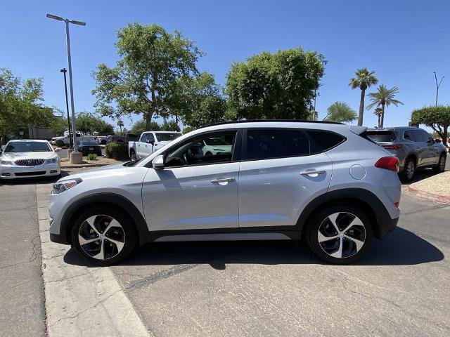 Used 2017 Hyundai Tucson Value FWD image 4
