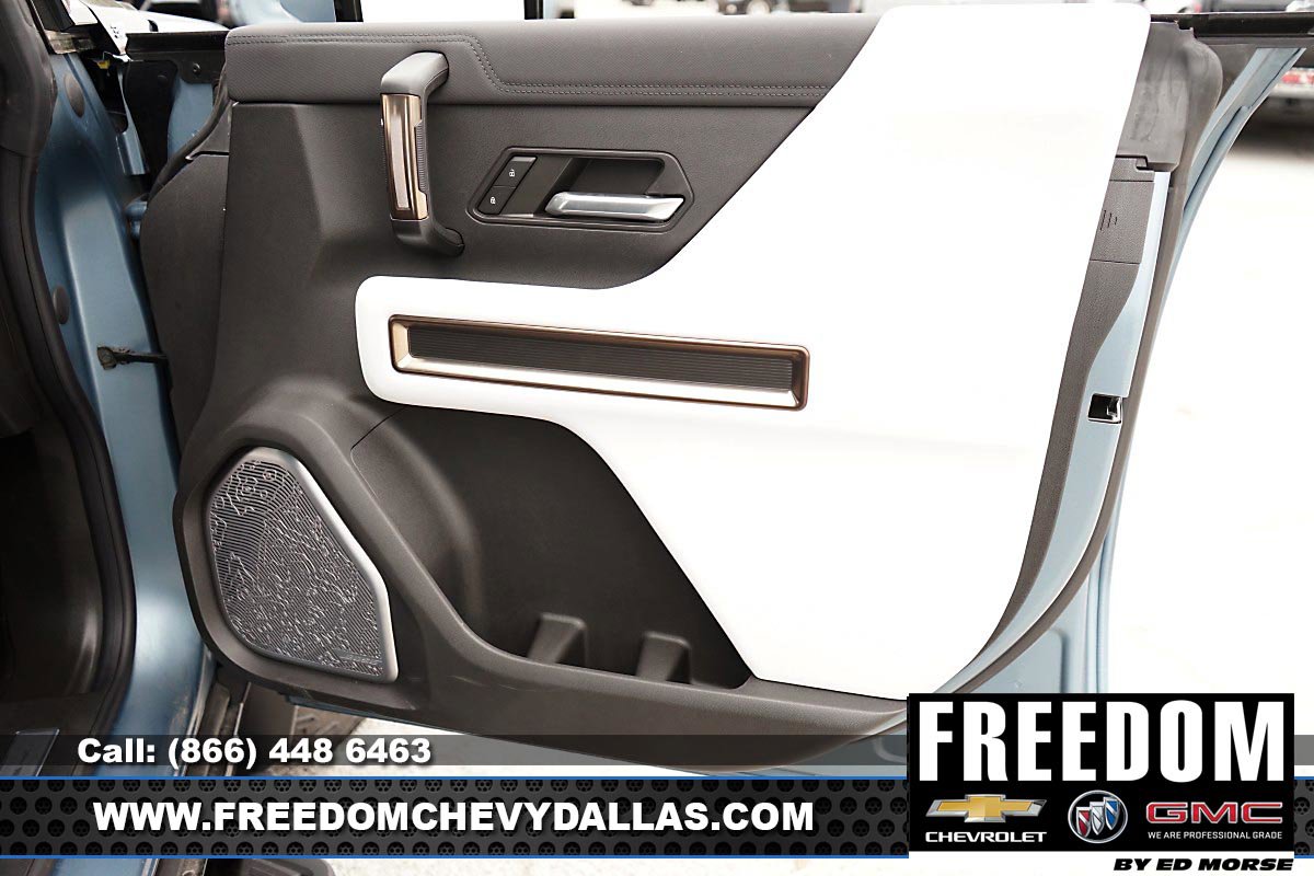 New 2024 GMC Hummer EV 3X w/ Omega Edition image 42