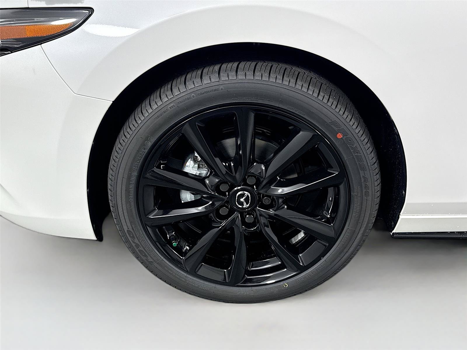 New 2026 MAZDA MAZDA3 2.5 S Hatchback w/ Premium Pkg FWD image 43